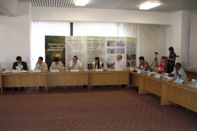 Bratislava Workshop on Institutional Analysis