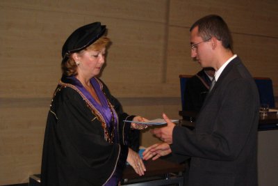 Promócie absolventov bakalárskeho štúdia