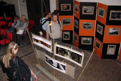 3. ročník výstavy a súťaže - fotografií sluchovo postihnutých občanov zo Slovenskej republiky, Českej republiky a Maďarska