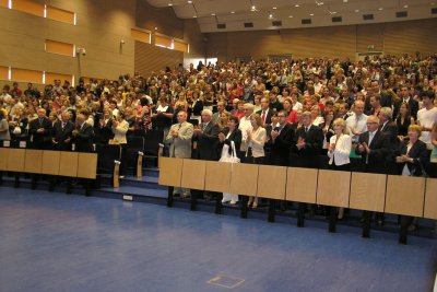 Slávnostné otvorenie akademického roka 2009/2010
