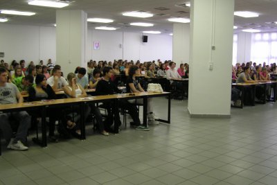 Uvodné prednášky 2009/2010
