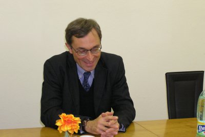 Profesor Pavanelli, University of Torino