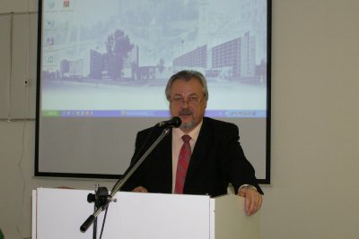 Stretnutie akademickej obce - EU v Bratislave