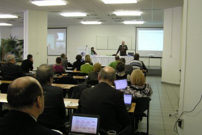 IV. vedecká konferencia FHI - Inovačný proces v e-learningu