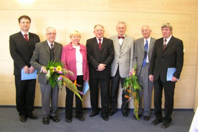 Rektor EU zablahoželal prof. Petrenkovi k životnému jubileu