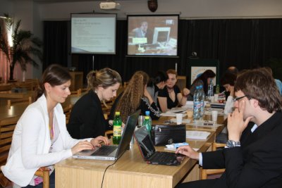 Slovensko a Česko v medzinárodnom obchode a podnikaní 2010
