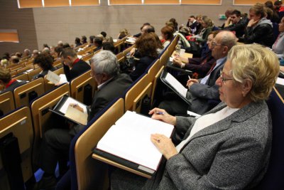 Medzinárodná konferencia Úloha univerzít v rozvoji znalostnej ekonomiky