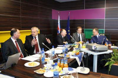 Zasadnutie SRK na EU v Bratislave