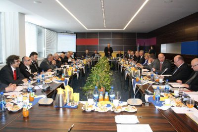 Zasadnutie SRK na EU v Bratislave