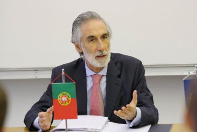Diplomacia v praxi - Portugalská republika
