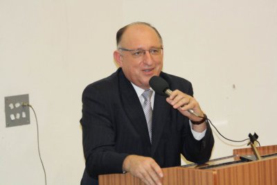Prednáška ministra Eugena Jurzycu