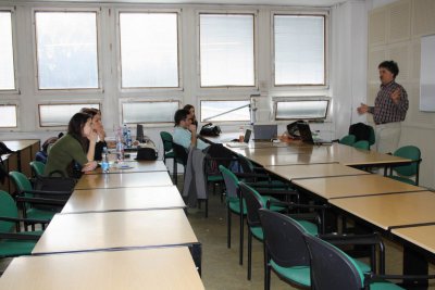Zahraniční lektori na EU v Bratislave v letnom semestri