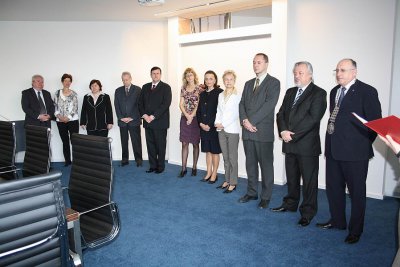 Cena Rektora Ekonomickej Univerzity v Bratislave za publikačnú činnosť v roku 2011
