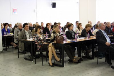 Pracovné stretnutie akademických funkcionárov EU