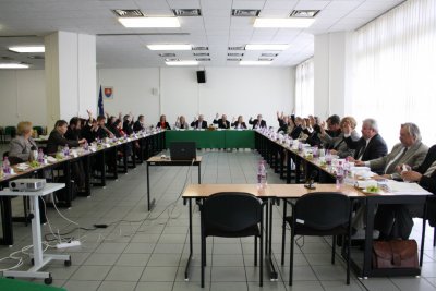 Zasadnutie VR EU v Bratislave