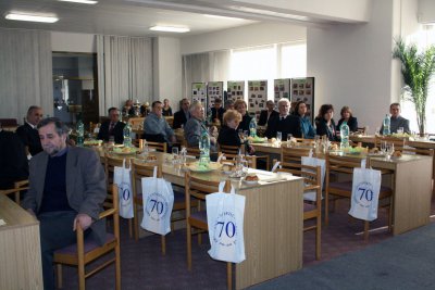 70. výročie EU v Bratislave