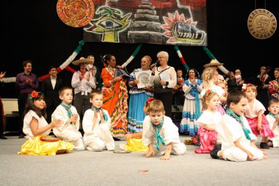 Univerzitné udalosti » Dni mexickej kultúry – 14. ROČNÍK