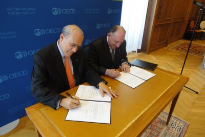 EU v Bratislave odštartovala spoluprácu s OECD