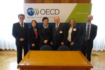 EU v Bratislave odštartovala spoluprácu s OECD