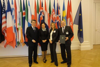 Univerzitné udalosti » EU v Bratislave odštartovala spoluprácu s OECD
