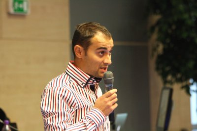 Prednáška podnikateľa roka 2009