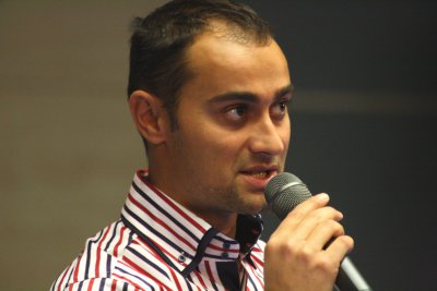 Prednáška podnikateľa roka 2009