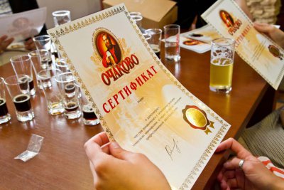 Letný kurz ruského jazyka v Moskve 2011