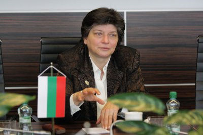 Bulharská veľvyslankyňa navštívila EU