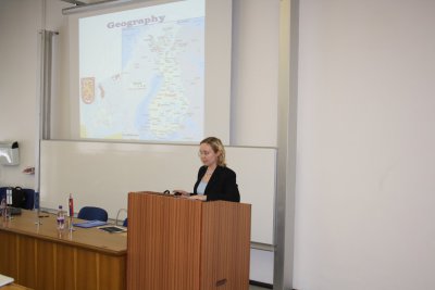 Diplomacia v praxi – prednáška o Fínsku