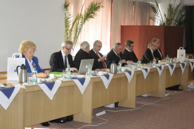 Zasadnutie Slovenskej rektorskej konferencie