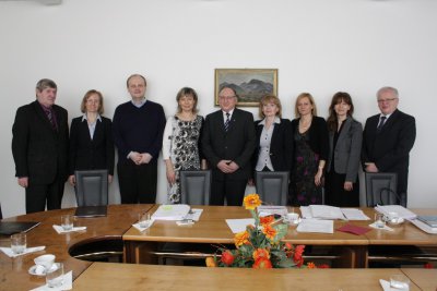 Univerzitné udalosti » Zasadnutie vedenia EU v Bratislave 2012/2013