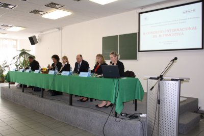 Kongres hispanistov na FAJ EU v Bratislave
