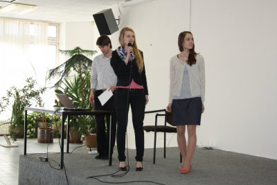 Študenti EU v Bratislave zvíťazili v 3. ročníku Hlava-Päta