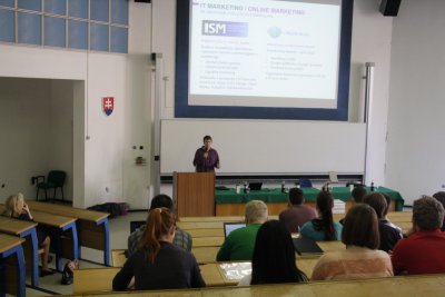 Vedecko-technická konferencia Fakulty hospodárskej informatiky