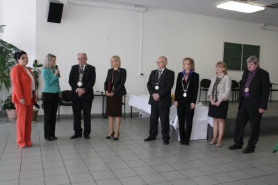Nové docentky z PHF EU v Košiciach
