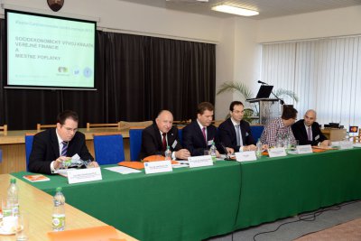 Konferencia k štúdii Slovenské centrá rozvoja