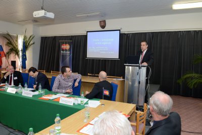 Konferencia k štúdii Slovenské centrá rozvoja