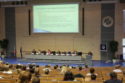 Konferencia SAV a prezentácia publikácie
