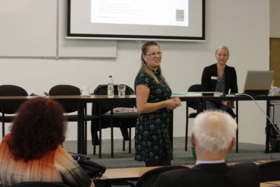 Seminár a workshop Slovenskej ekonomickej knižnice