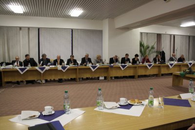 Stretnutie Slovenskej rektorskej konferencie a Akreditačnej komisie