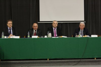 Univerzitné udalosti » Stretnutie Slovenskej rektorskej konferencie a Akreditačnej komisie
