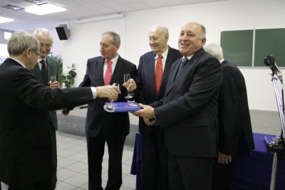 Krst publikácie k 20. výročiu EU v Bratislave