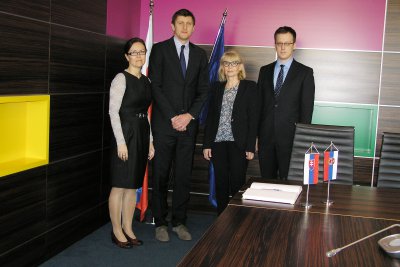 Prednáška zástupcov Srbského veľvyslanectva