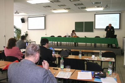 Medzinárodná vedecká konferencia Katedry aplikovanej informatiky FHI EU