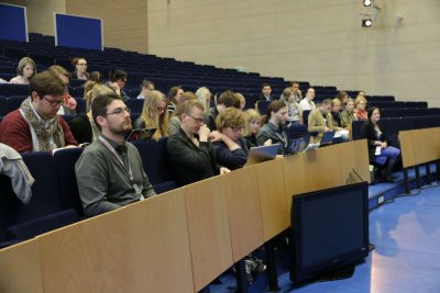 Valné zhromaždenie Európskej študentskej únie