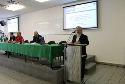 Zasadnutie Akademickej obce EU v Bratislave