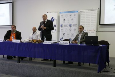 Bratislava Economic Meeting 2014