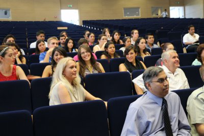 Začala sa letná škola TEC Monterrey 2014