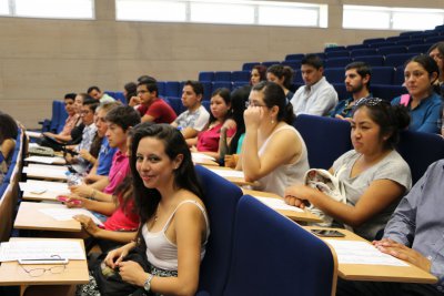 Začala sa letná škola TEC Monterrey 2014