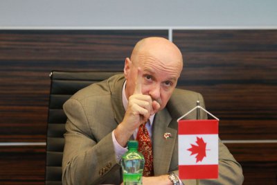 Nový kanadský veľvyslanec na EU v Bratislave